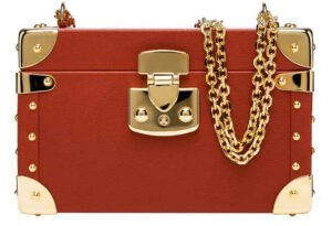 Bauletto Havana Brown