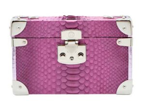 Bauletto-Malva-Velata-python-Luis-Negri-1