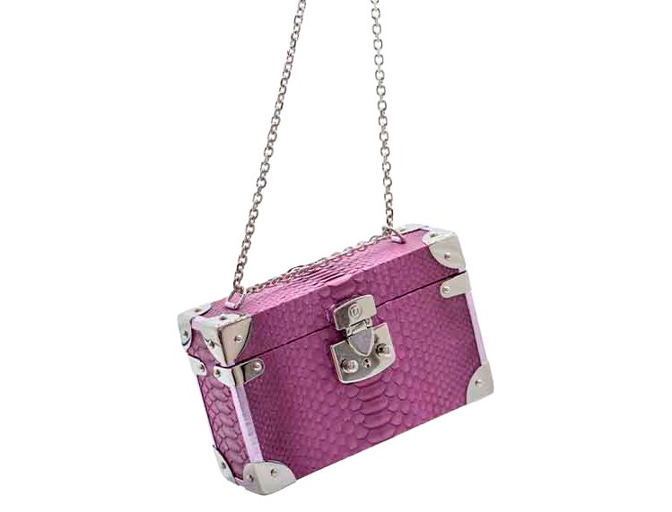 Bauletto-Malva-Velata-python-Luis-Negri-4